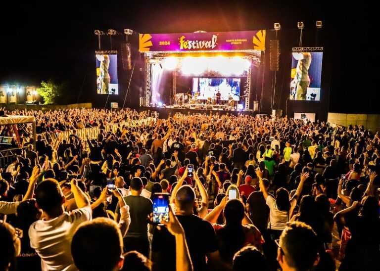 FÉstival ocorre nos dias 30 e 31 de maio no Complicado Usina Santa Bárbara, com entrada gratuita festival-acontece-nos-dias-30-e-31-de-maio-no-complexo-usina-santa-barbara,-com-entrada-gratuita