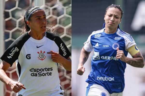 Corinthians e Cruzeiro garantem vaga na final do Brasileirão Feminino corinthians-e-cruzeiro-garantem-vaga-na-final-do-brasileirao-feminino
